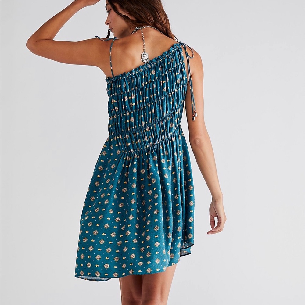 Free People Clementina Mini Dress